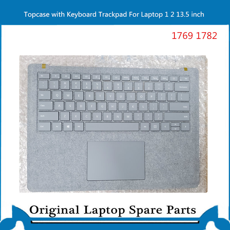 Keyboard Cover - Original Topcase Assembly For Microsoft Surface