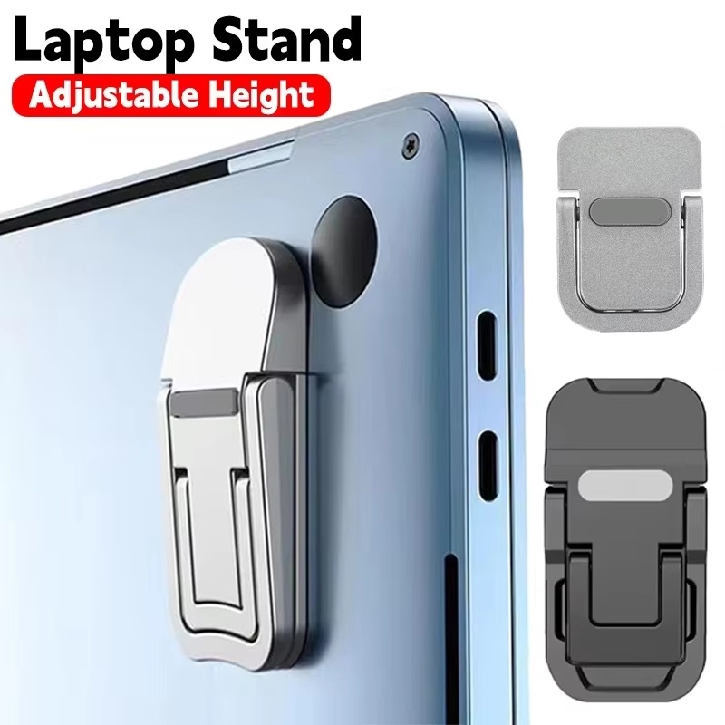 Universal Foldable Laptop Stan - Laptop Stand recension och pris