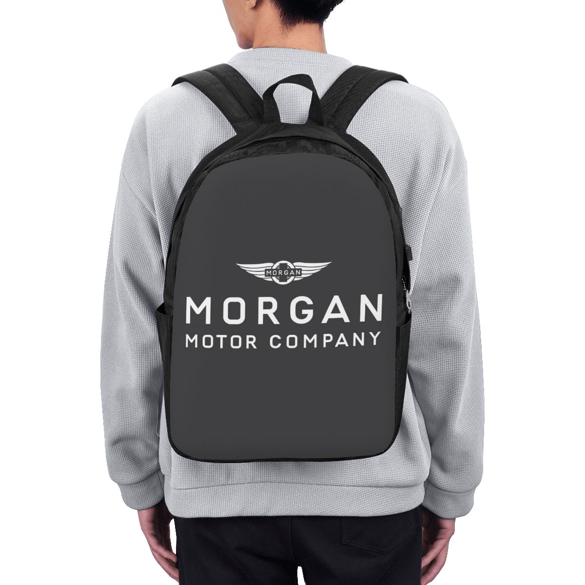 Morgan Motor Car Company Backp - Laptop Bag recension och pris