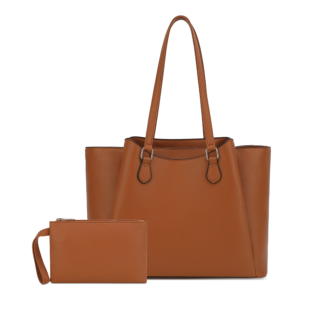 Tote Bag for Women, Large PU L - Laptop Original Accessories recension och pris