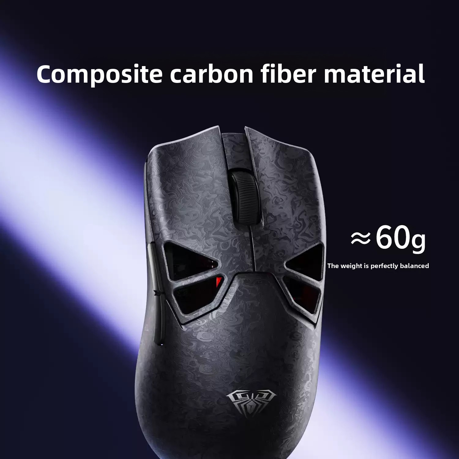 AULA L3 Gaming Mouse Three-mod - Laptop Mouse recension och pris
