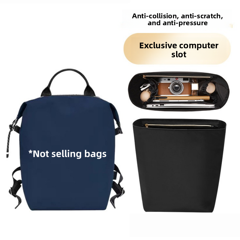 Bag Organizer Insert Fit Longc - Laptop Stand recension och pris