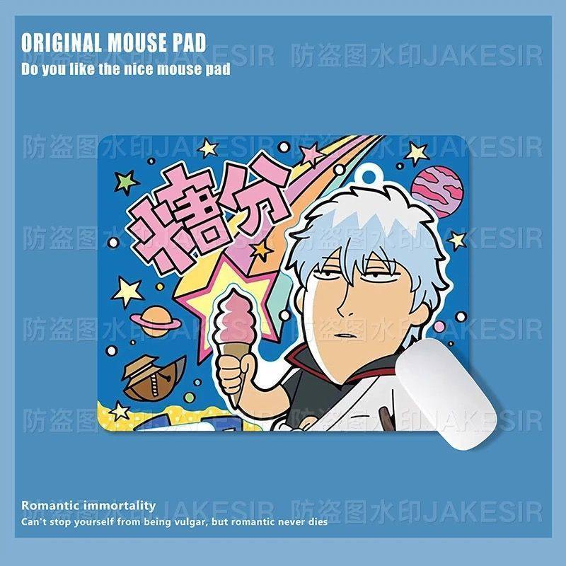 Kawaii Gintama Large Mouse Pad - Laptop Mouse recension och pris