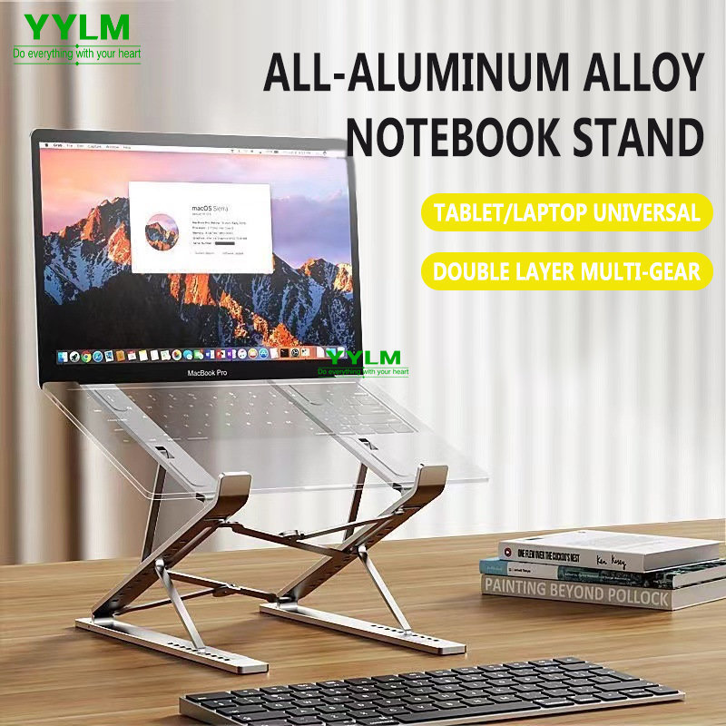 YYLM NEW N8 Adjustable Laptop  - Laptop Cooling Pad recension och pris