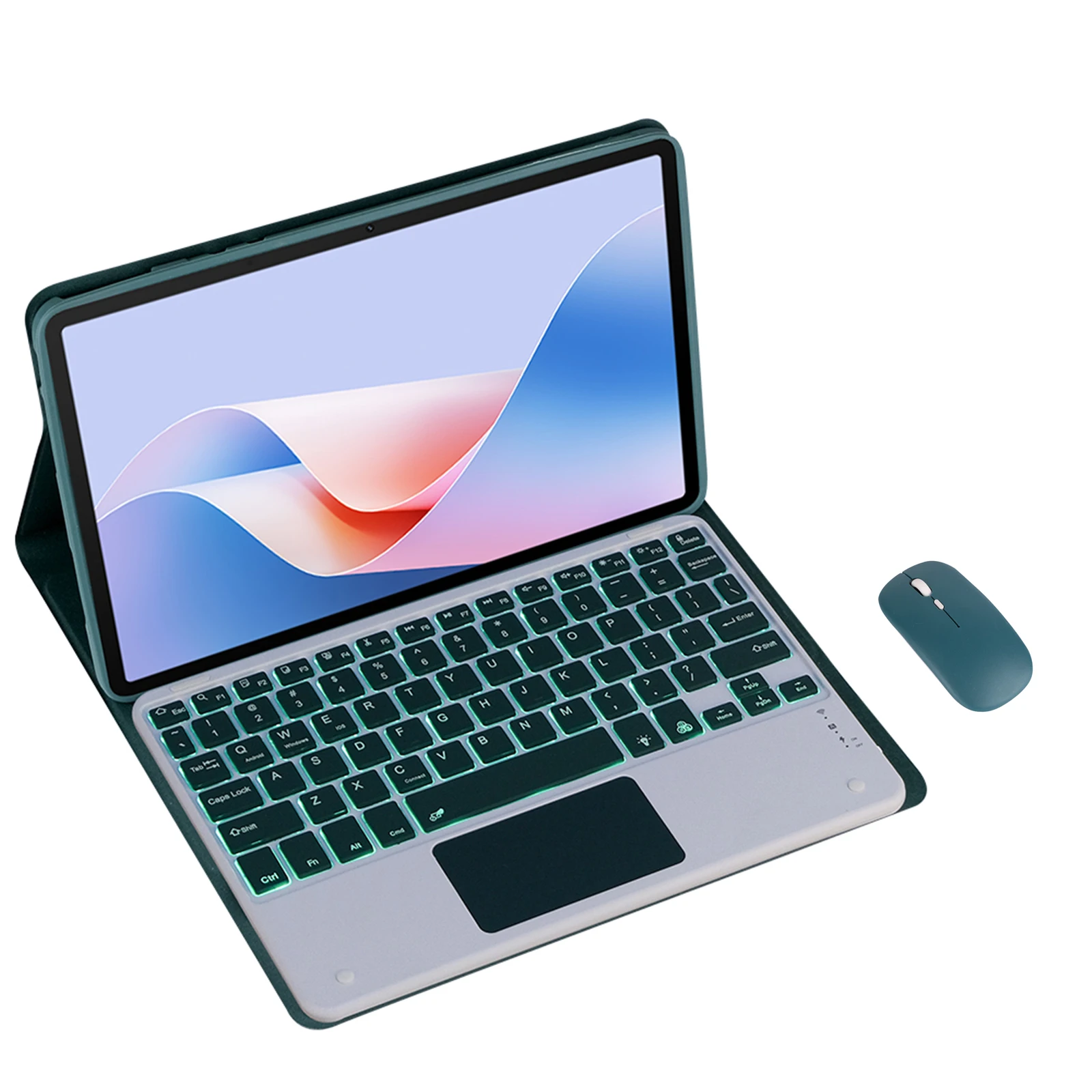 Keyboard Case for Lenovo Tab M - Keyboard Cover recension och pris