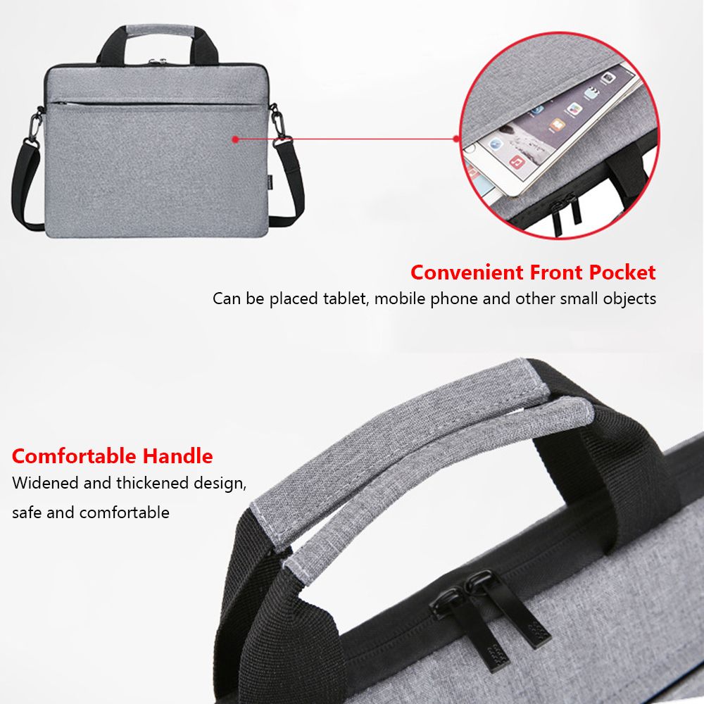 Fashion Ultra Thin Shockproof  - Laptop Sleeve recension och pris