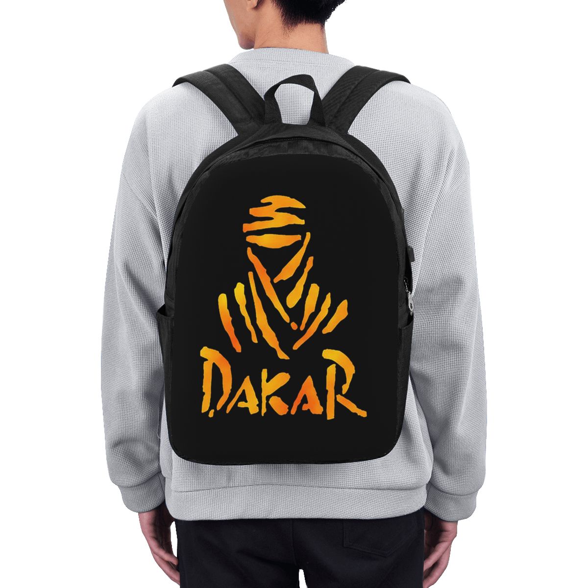 Dakar Rally Motorcycle Backpac - Laptop Bag recension och pris