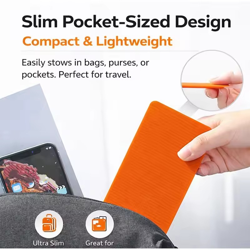 Flexible Foldable Silicone Pho - Laptop Stand recension och pris