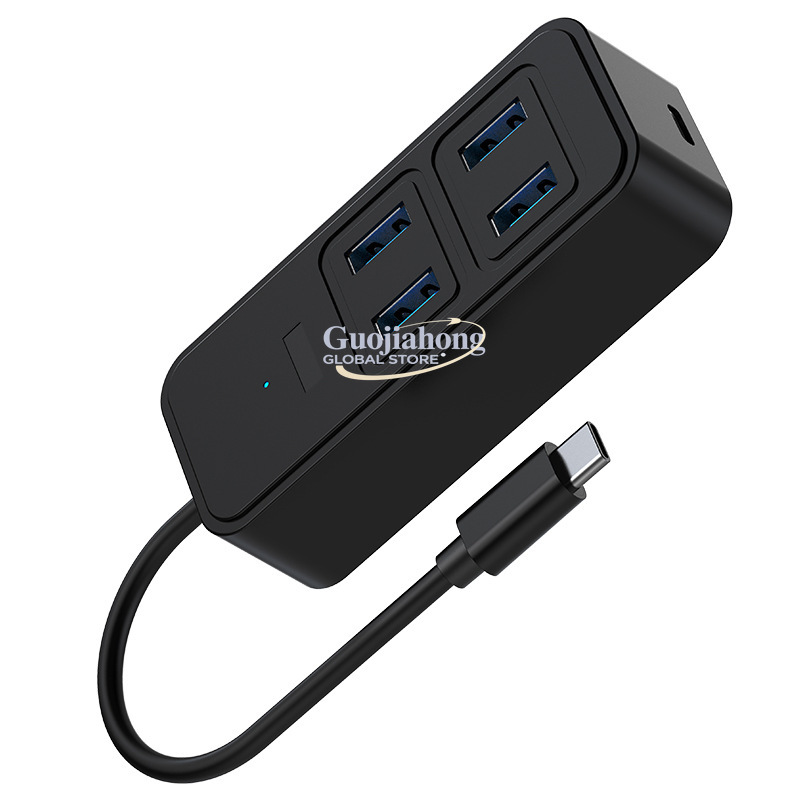 Cross-border USB3.0 hub, USB i - Usb C Hub recension och pris