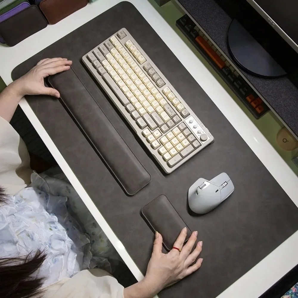 Portable Waterproof Desk Pad N - Laptop Mouse recension och pris
