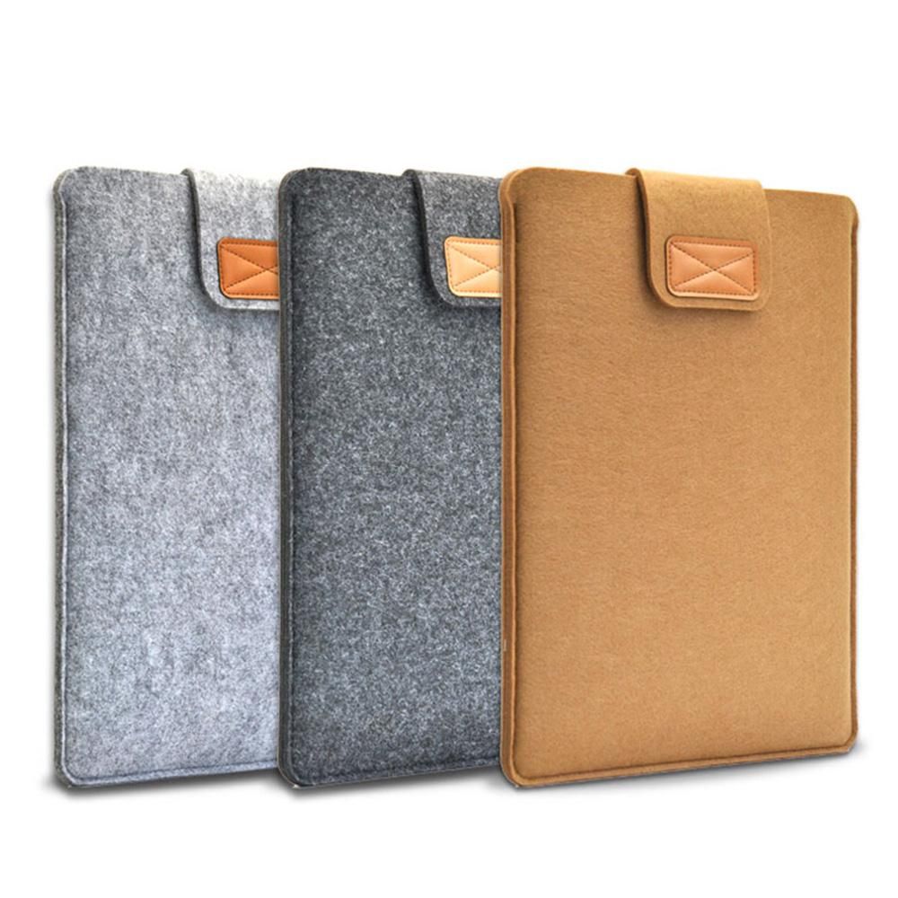 Professional Wool Felt Bag Por - Laptop Sleeve recension och pris