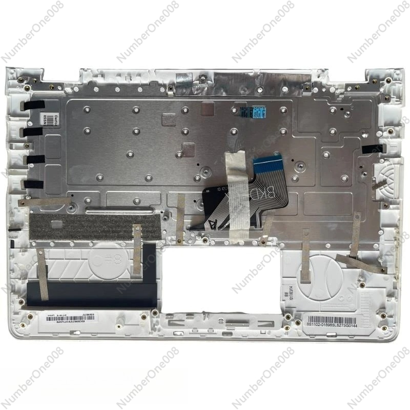 White Keyboard Upper Case Palm - Keyboard Cover recension och pris