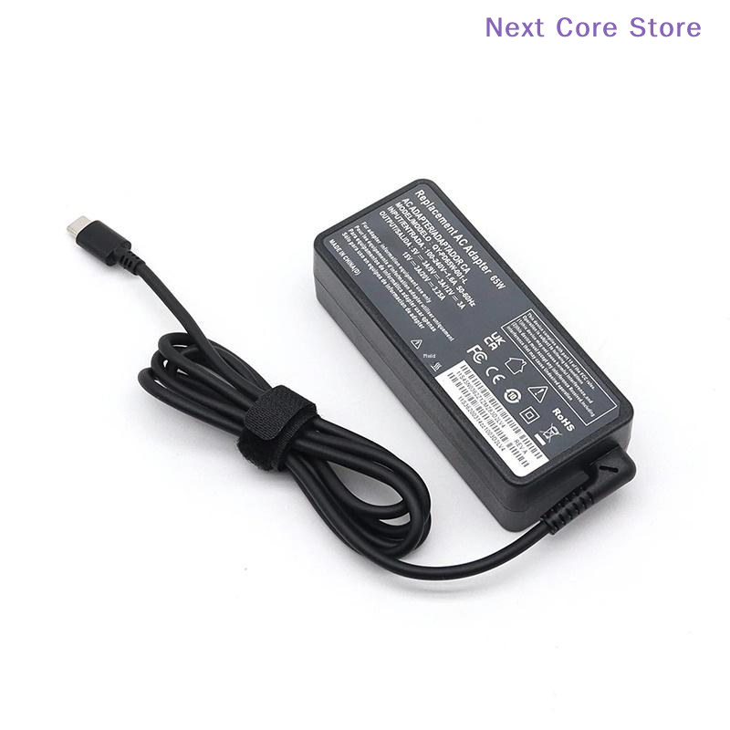 [NC]1Pc 20v3.25a 65w Type-c Po - Laptop Charger recension och pris