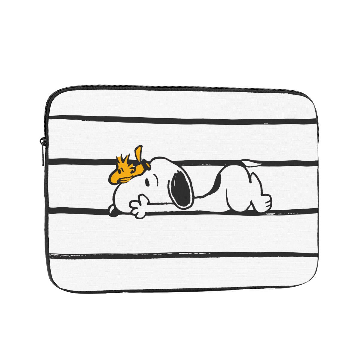 Snoopys Woodstock Smile Giggle - Laptop Sleeve recension och pris
